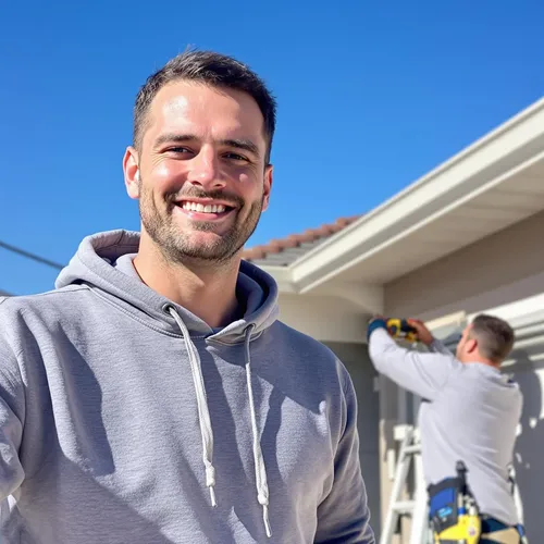 The Smithfield Garage Door Repair team.