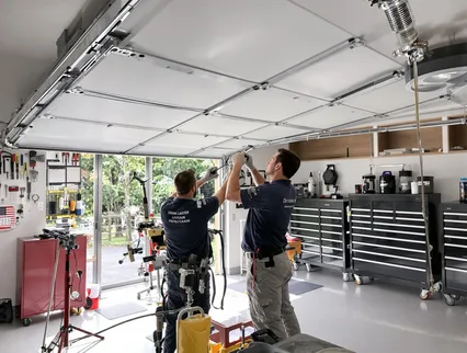 Overhead Repair service in Smithfield, RI