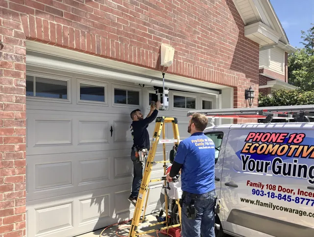 Smithfield Garage Door Repair local technician providing expert garage door repair in Smithfield neighborhood